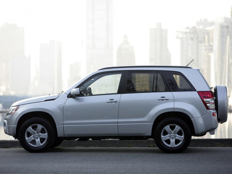  Suzuki Grand Vitara 2006 года  (фото 27 из 35)